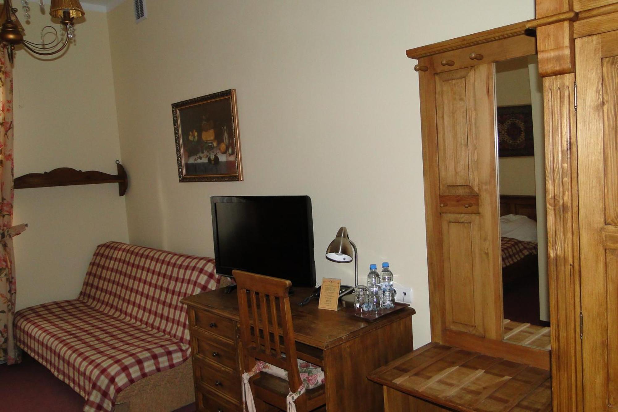 Hotel Magnes شكلارسكا بوريبا المظهر الخارجي الصورة