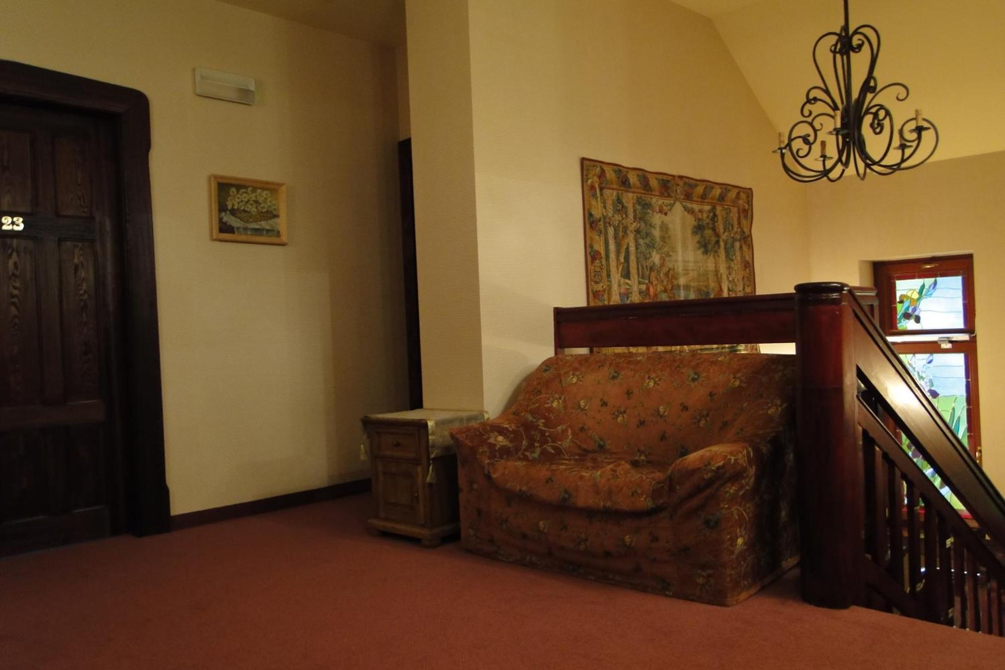 Hotel Magnes شكلارسكا بوريبا المظهر الخارجي الصورة