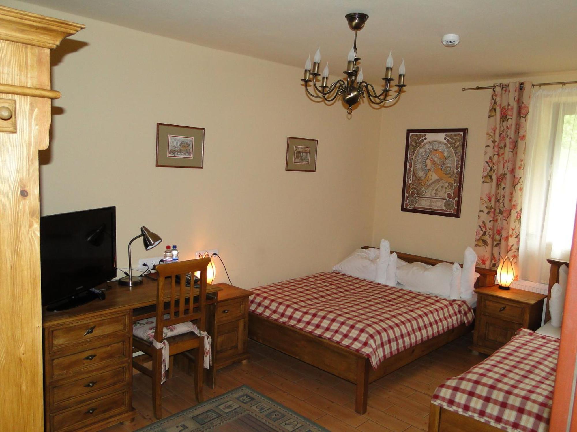 Hotel Magnes شكلارسكا بوريبا المظهر الخارجي الصورة