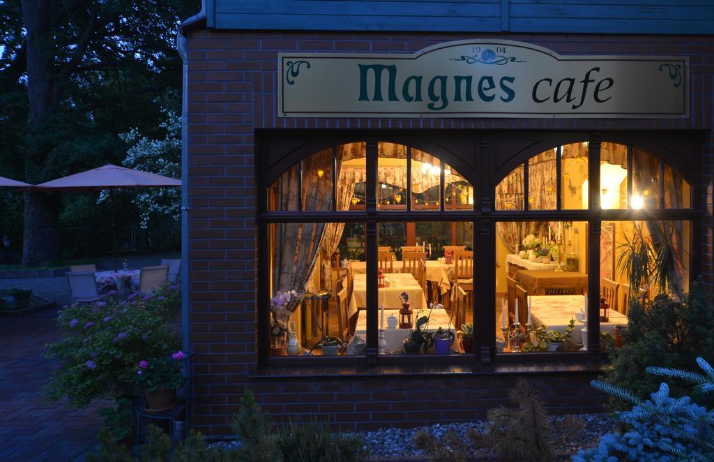 Hotel Magnes شكلارسكا بوريبا المظهر الخارجي الصورة