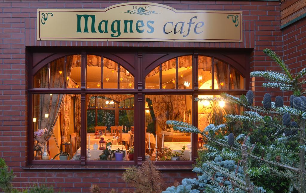 Hotel Magnes شكلارسكا بوريبا المظهر الخارجي الصورة