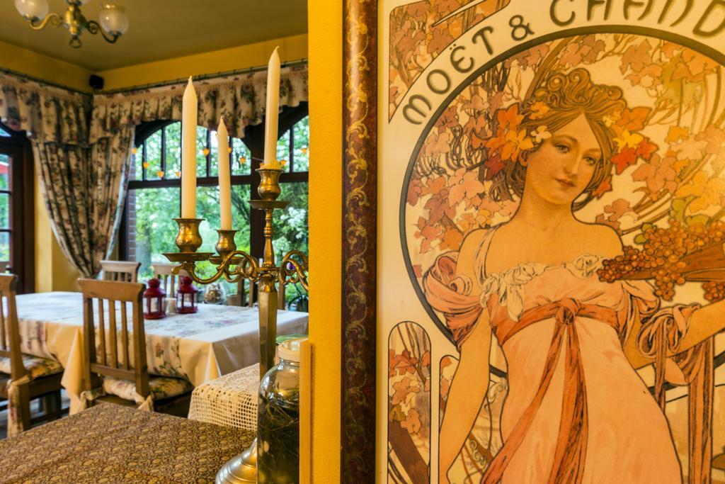 Hotel Magnes شكلارسكا بوريبا المظهر الخارجي الصورة