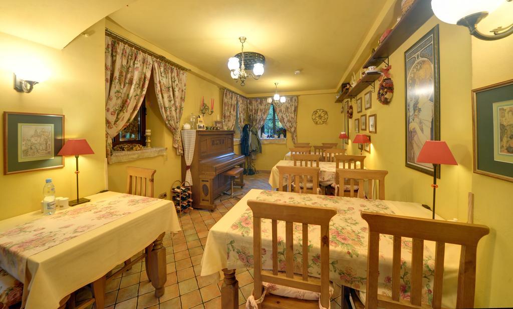 Hotel Magnes شكلارسكا بوريبا المظهر الخارجي الصورة