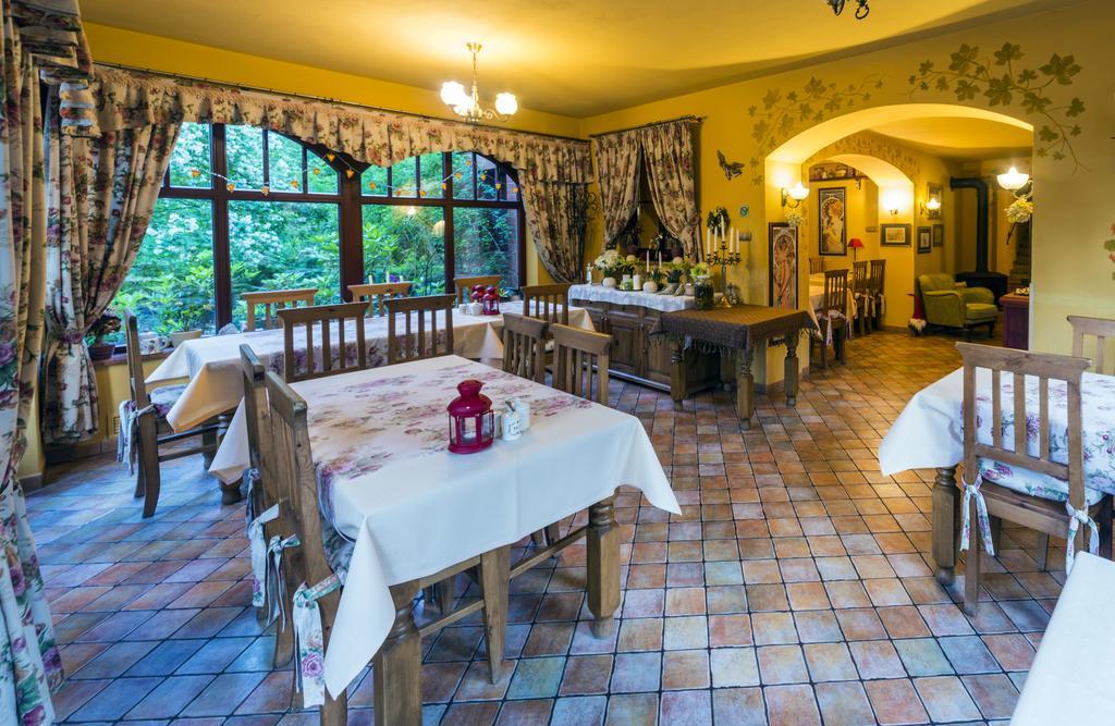 Hotel Magnes شكلارسكا بوريبا المظهر الخارجي الصورة