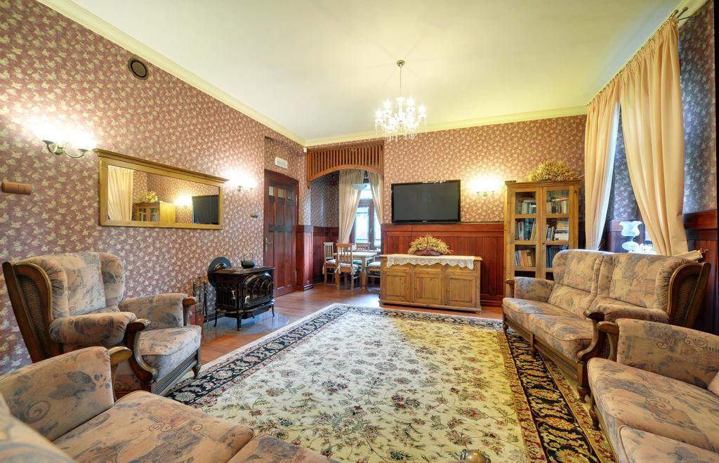 Hotel Magnes شكلارسكا بوريبا المظهر الخارجي الصورة