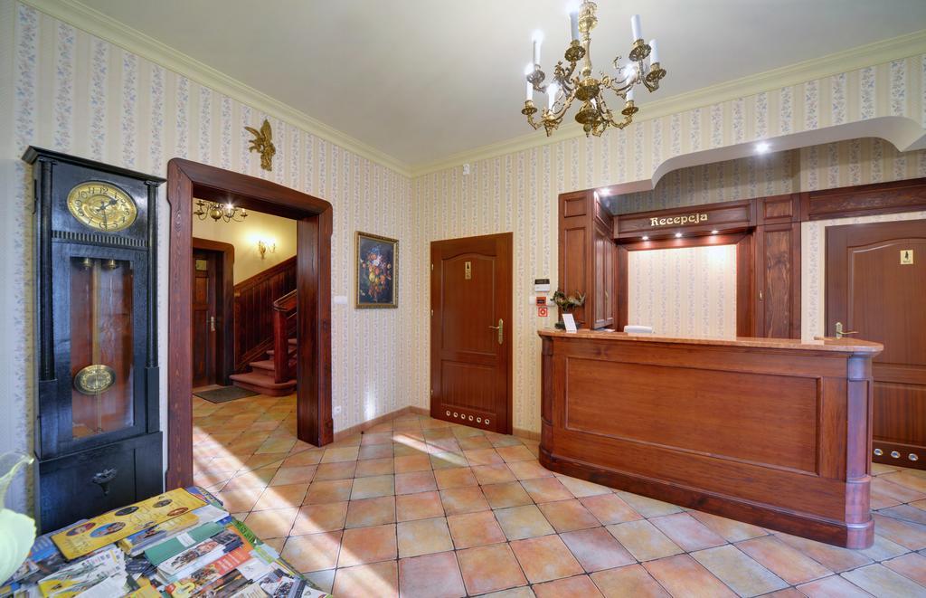 Hotel Magnes شكلارسكا بوريبا المظهر الخارجي الصورة