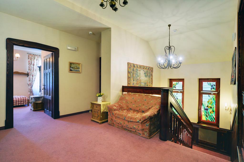 Hotel Magnes شكلارسكا بوريبا المظهر الخارجي الصورة