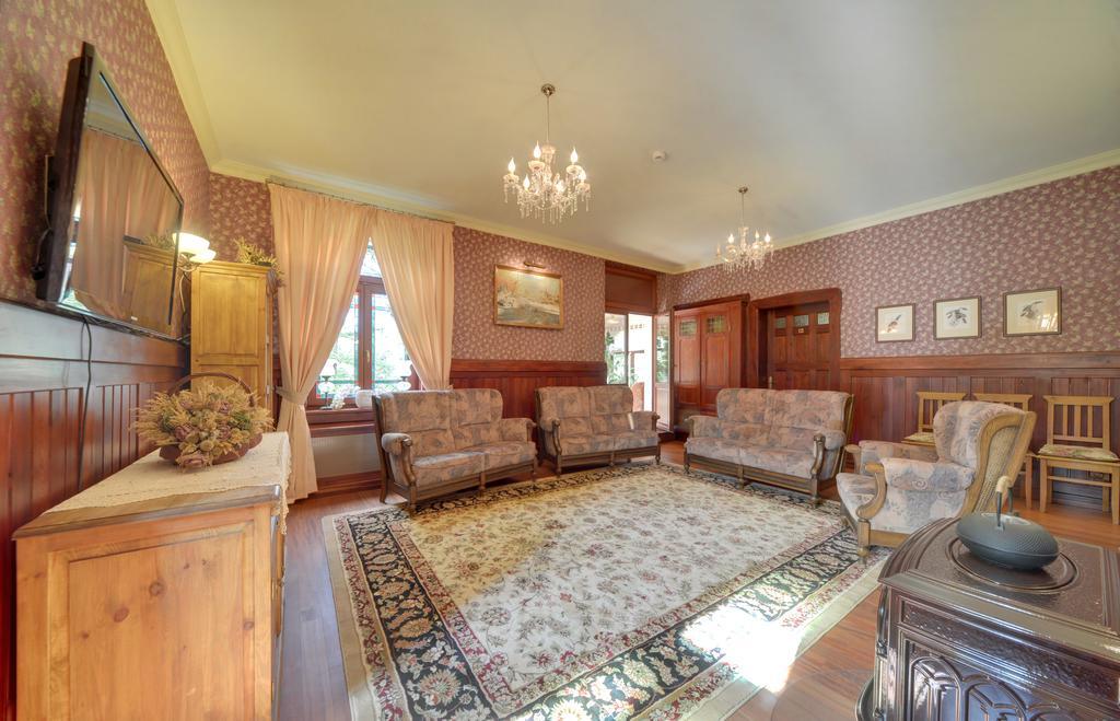 Hotel Magnes شكلارسكا بوريبا المظهر الخارجي الصورة