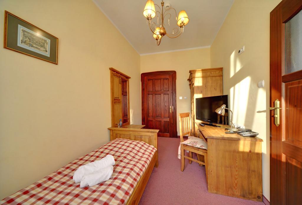 Hotel Magnes شكلارسكا بوريبا المظهر الخارجي الصورة