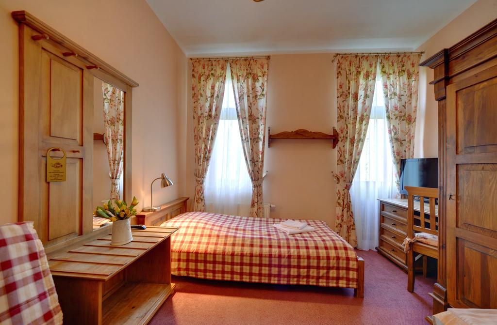 Hotel Magnes شكلارسكا بوريبا المظهر الخارجي الصورة