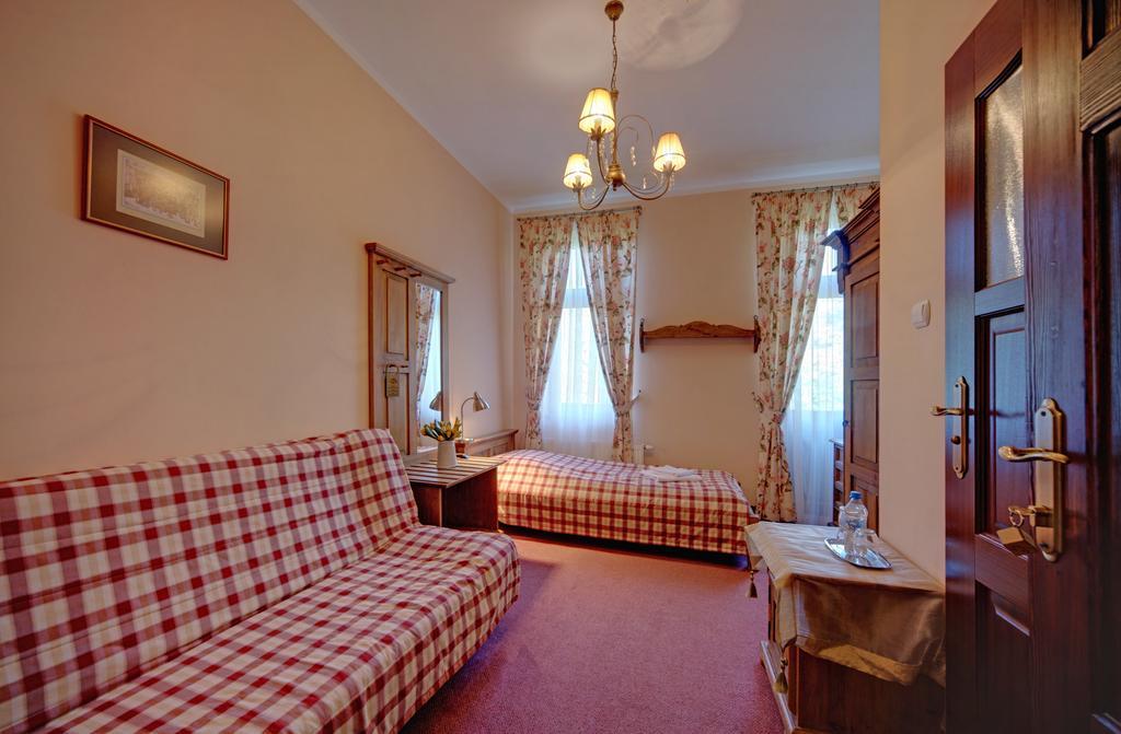 Hotel Magnes شكلارسكا بوريبا المظهر الخارجي الصورة