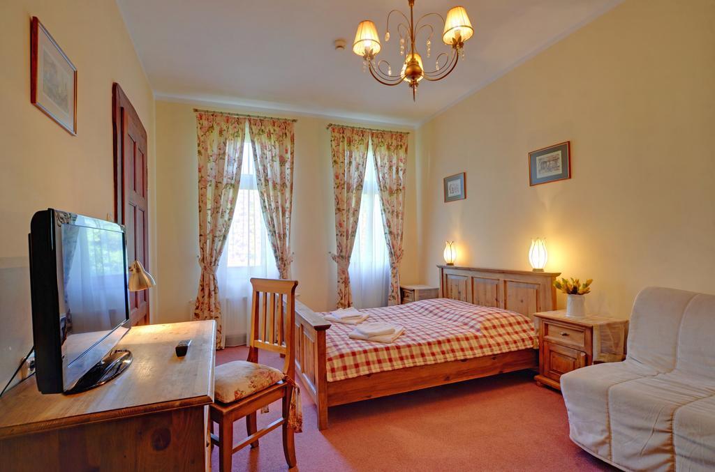 Hotel Magnes شكلارسكا بوريبا المظهر الخارجي الصورة