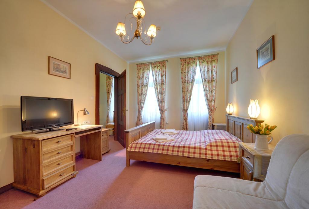 Hotel Magnes شكلارسكا بوريبا المظهر الخارجي الصورة