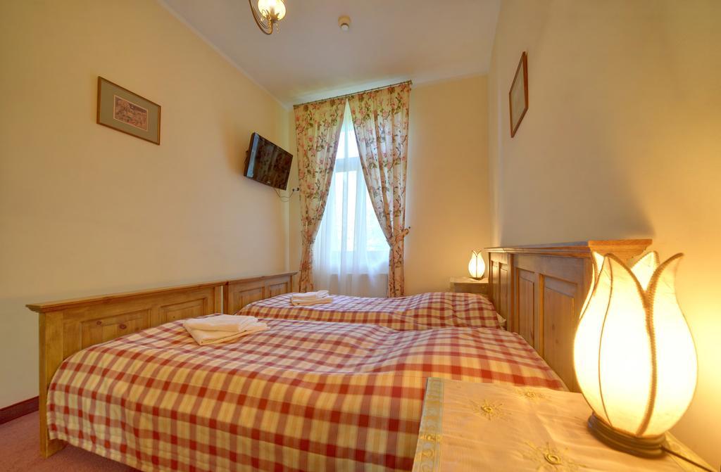 Hotel Magnes شكلارسكا بوريبا المظهر الخارجي الصورة