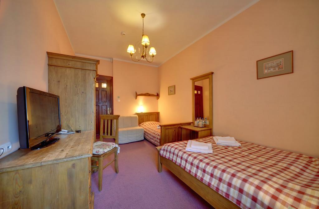 Hotel Magnes شكلارسكا بوريبا المظهر الخارجي الصورة