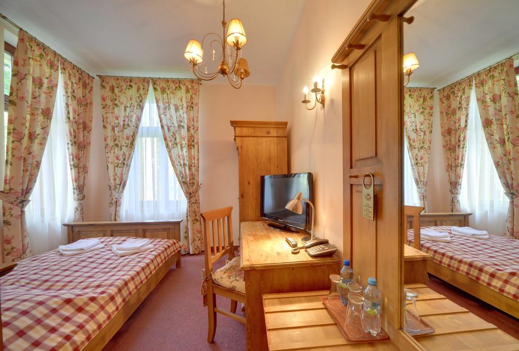 Hotel Magnes شكلارسكا بوريبا المظهر الخارجي الصورة