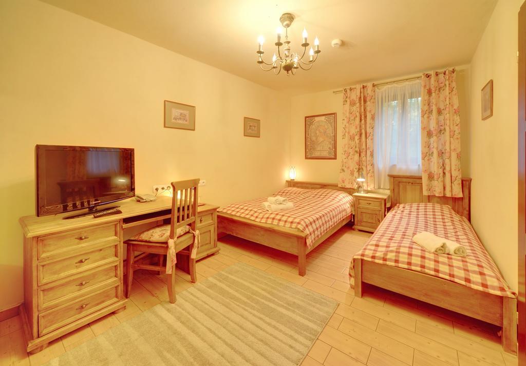 Hotel Magnes شكلارسكا بوريبا المظهر الخارجي الصورة