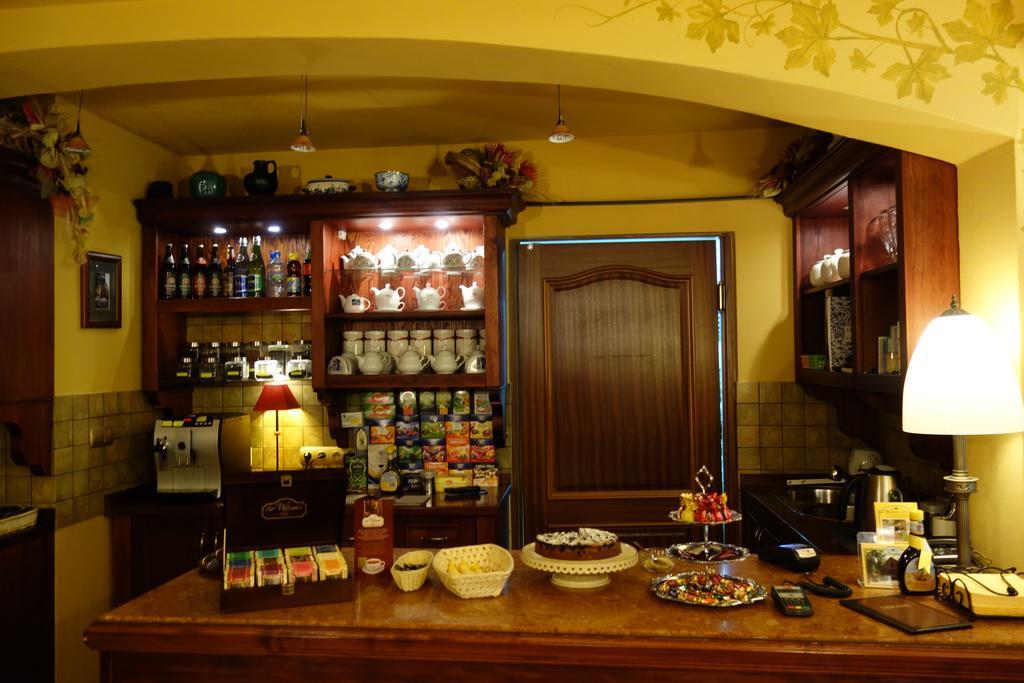 Hotel Magnes شكلارسكا بوريبا المظهر الخارجي الصورة